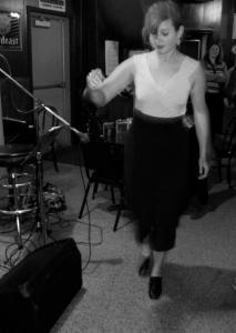 2012 - Tapping at Dusty's - Current Net Pic